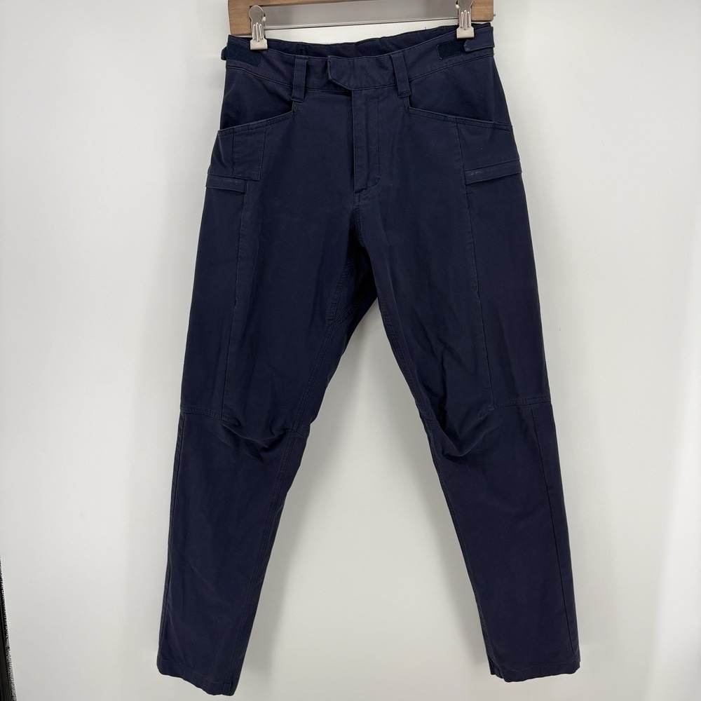 Ten Thousand Tactical Training Pants Navy Utility Stretch Men's 30x30 TTPT004